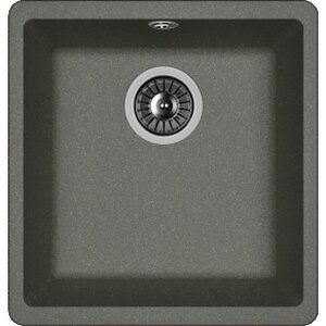 Изображение товара Мойка кухонная Florentina Вега 22.310.B0360.102, цвет черный