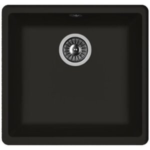 Изображение товара Мойка кухонная Florentina Вега 22.315.C0400.208, цвет нуар