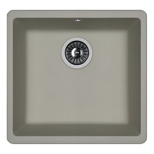 Изображение товара Мойка кухонная Florentina Вега 22.315.C0400.307, цвет серый шелк