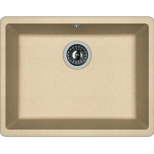 Изображение товара Мойка кухонная Florentina Вега 22.320.D0500.104, цвет бежевый