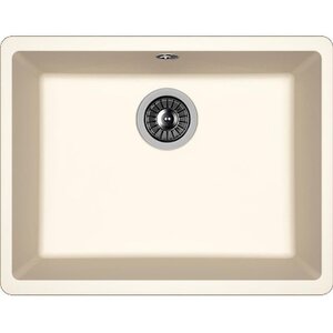Изображение товара Мойка кухонная Florentina Вега 22.320.D0500.201, цвет жасмин Изображение товара Мойка кухонная Florentina Вега 22.320.D0500.201, цвет жасмин