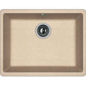 Изображение товара Мойка кухонная Florentina Вега 22.320.D0500.107, цвет песочный