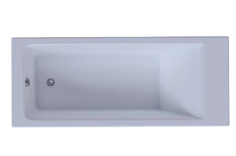 Изображение товара Акриловая ванна Aquatek Eco-friendly Калибри 170x70 см белая