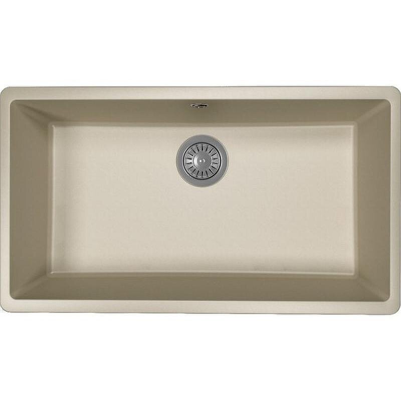 Изображение товара Мойка кухонная Florentina Вега 22.435.E0700.305 серый цвет