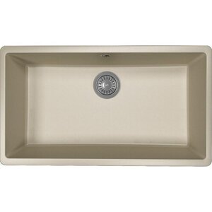 Изображение товара Мойка кухонная Florentina Вега 22.435.E0700.305 серый цвет