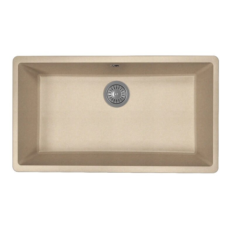 Изображение товара Мойка кухонная Florentina Вега 22.435.E0700.107 цвет песочный