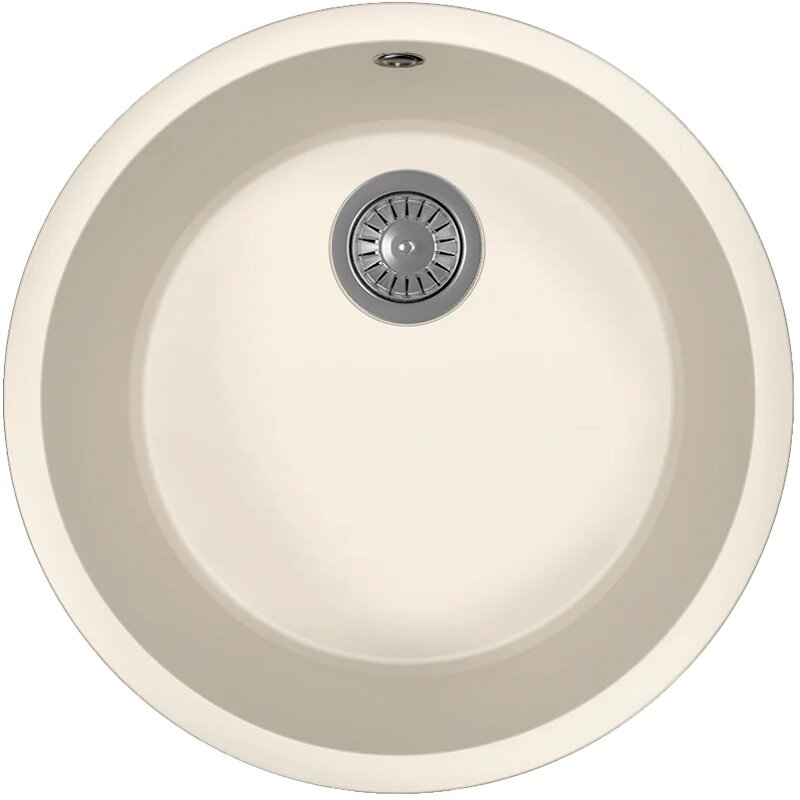 Изображение товара Мойка кухонная Florentina Вега Зеро 22.425.D0440.201 жасмин