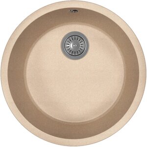 Изображение товара Мойка кухонная Florentina Вега Зеро 22.425.D0440.107, цвет песочный