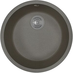 Изображение товара Мойка кухонная Florentina Вега Зеро 22.425.D0440.102 черный матовый