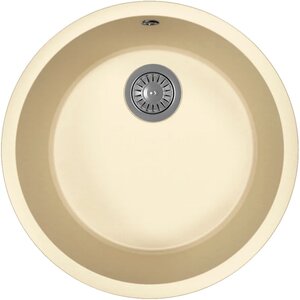 Изображение товара Мойка кухонная Florentina Вега Зеро 22.425.D0440.202, цвет шампань