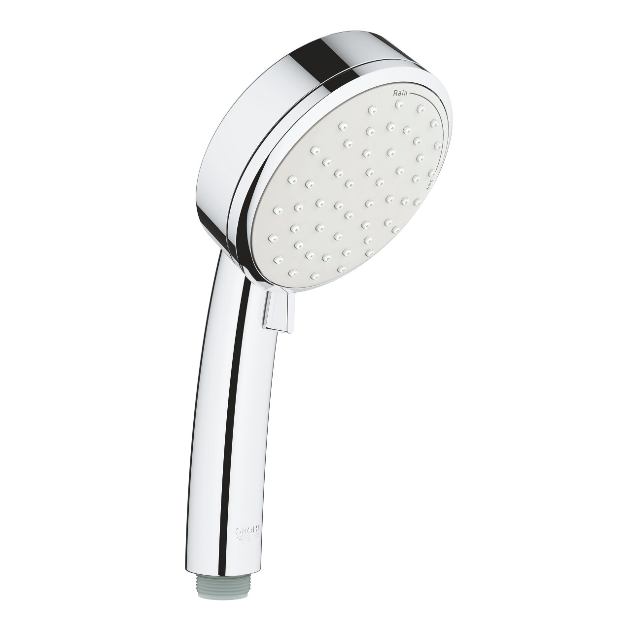 Изображение товара Ручной душ Grohe New Tempesta Cosmopolitan 100 II с 2 режимами струи и системой SpeedClean Изображение товара Ручной душ Grohe New Tempesta Cosmopolitan 100 II с 2 режимами струи и системой SpeedClean