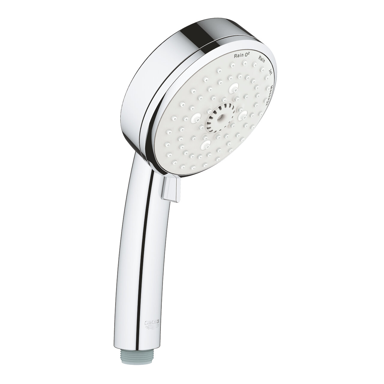 Изображение товара Душевая лейка Grohe New Tempesta Cosmopolitan 100 IV 4 режима Изображение товара Душевая лейка Grohe New Tempesta Cosmopolitan 100 IV 4 режима