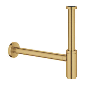 Изображение товара Сифон для раковины Grohe 28912GN0, холодный рассвет матовый