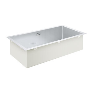 Изображение товара Мойка кухонная из нержавеющей стали Grohe K700 31580SD1, нержавеющая сталь