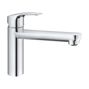 Изображение товара Смеситель для кухонной мойки Grohe Eurosmart, 30463000, хром