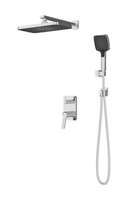 Изображение товара Душевая система Iddis Parker PARSB02i67, хром