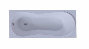 Изображение товара Акриловая ванна Aquatek Афродита AFR150-0000079, 150 х 70 см, белая