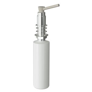 Изображение товара Дозатор для кухонной мойки Florentina Каскад 703.725.0000.302 антрацит