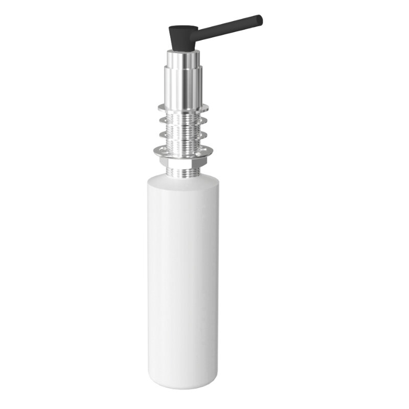 Изображение товара Дозатор для кухонной мойки Florentina Каскад 703.725.0000.501C Нуар Классик