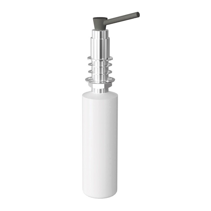 Изображение товара Дозатор для кухонной мойки Florentina Каскад 703.725.0000.307 серый шелк