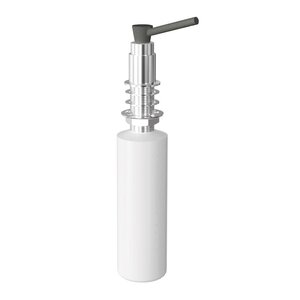 Изображение товара Дозатор для кухонной мойки Florentina Каскад 703.725.0000.307, серый шелк