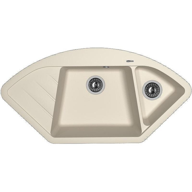 Изображение товара Мойка кухонная Florentina Веста 20.285.E1005.201 искусственный камень