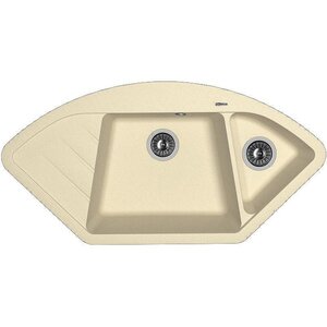 Изображение товара Мойка кухонная Florentina Веста 20.285.E1005.202, цвет шампань