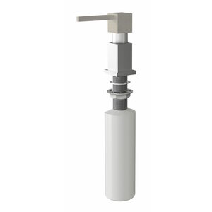 Изображение товара Дозатор для кухонной мойки Florentina Квадро 703.726.0000.104, бежевый