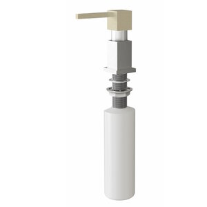 Изображение товара Дозатор для кухонной мойки Florentina Квадро 703.726.0000.202, шампань