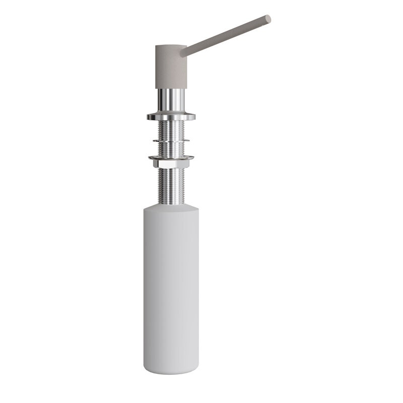 Изображение товара Дозатор для кухонной мойки Florentina Марко 707.728.0000.307 серый шелк