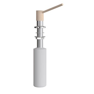 Изображение товара Дозатор для кухонной мойки Florentina Марко 707.728.0000.107, песочный