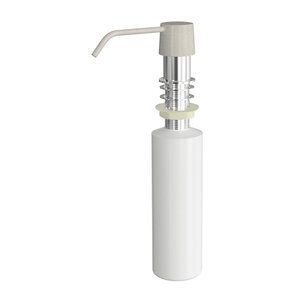 Изображение товара Дозатор для кухонной мойки Florentina Рондо латунь бежевый 300 мл 703.727.0000.104