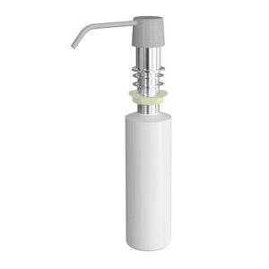 Изображение товара Дозатор для кухонной мойки Florentina Рондо серый