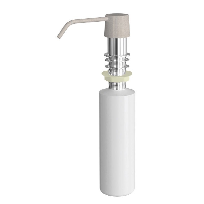 Изображение товара Дозатор для кухонной мойки Florentina Рондо 703.727.0000.107, латунь, песочный