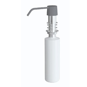 Изображение товара Дозатор для кухонной мойки Florentina Рондо 703.727.0000.307, серый шелк