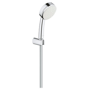 Изображение товара Душевой гарнитур Grohe New Tempesta Cosmopolitan 100 I 26084002 (26084001), 1 режим струи