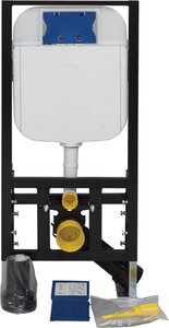 Изображение товара Инсталляционная система Creavit GR5003.01 для унитаза 10лет гарантии Турция