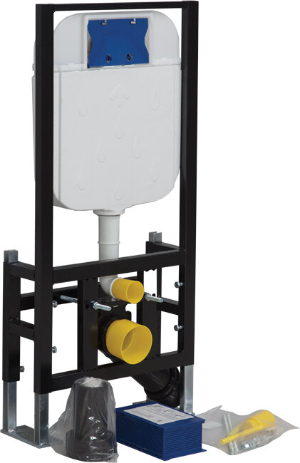 Изображение товара Инсталляционная система Creavit GR5004.01 для унитаза, Турция, 10 лет гарантии