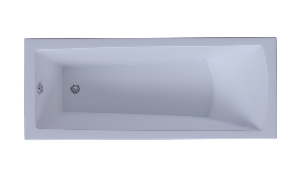 Изображение товара Акриловая ванна Aquatek Либра New LIB150N-0000030 150x70 см белая