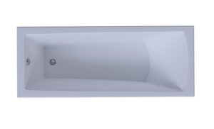 Изображение товара Ванна акриловая Aquatek Либра New LIB170N-0000049, 170 x 70 см, белая 