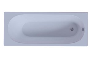 Изображение товара Ванна акриловая Aquatek Оберон OBR160-0000086, 160 x 70 см, белая 