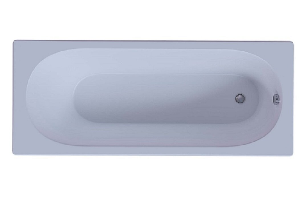 Изображение товара Ванна акриловая Aquatek Оберон OBR170-0000165, 170 x 70 см, белая