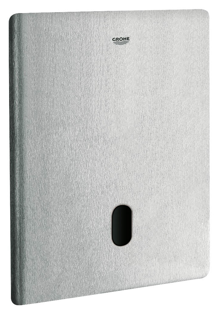 Изображение товара Grohe Tectron Skate 37321SD1 кнопка для писсуара инфракрасная нержавеющая сталь