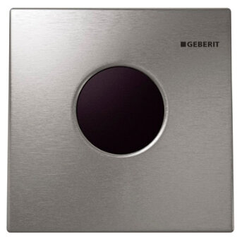 Изображение товара Клавиша бесконтактная Geberit Sigma 116.021.46.5 Type 01 сенсорная хром