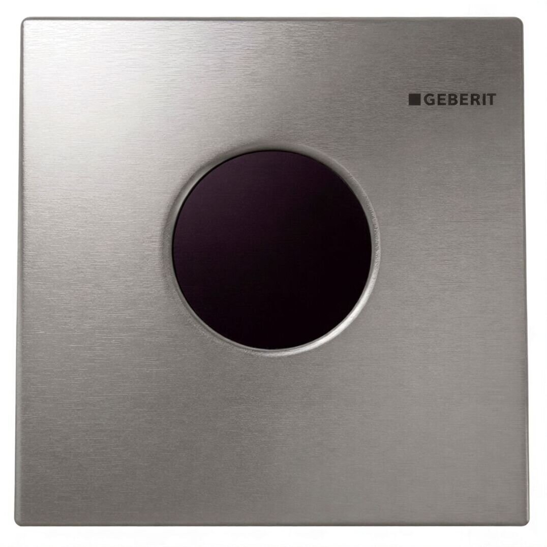 Изображение товара Geberit Sigma 116. 021. 46. 5 Type 01 - бесконтактная сенсорная клавиша Изображение товара Geberit Sigma 116. 021. 46. 5 Type 01 - бесконтактная сенсорная клавиша