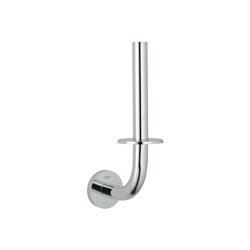 Изображение товара Держатель запасного рулона бумаги Grohe Essentials хром - надежный и стильный аксессуар