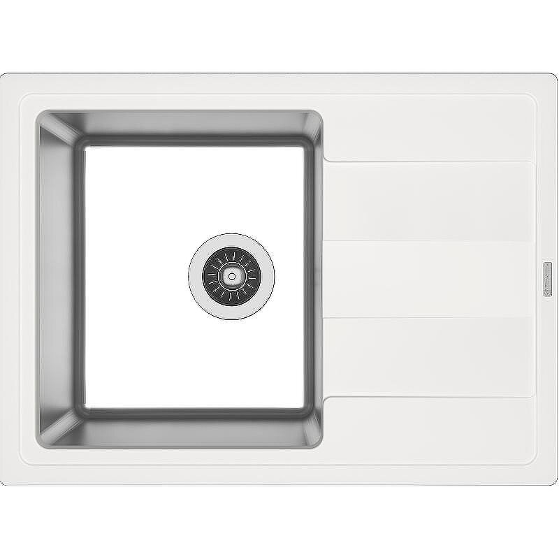 Изображение товара Мойка кухонная Florentina Комби 21.390.B0650.201 жасмин