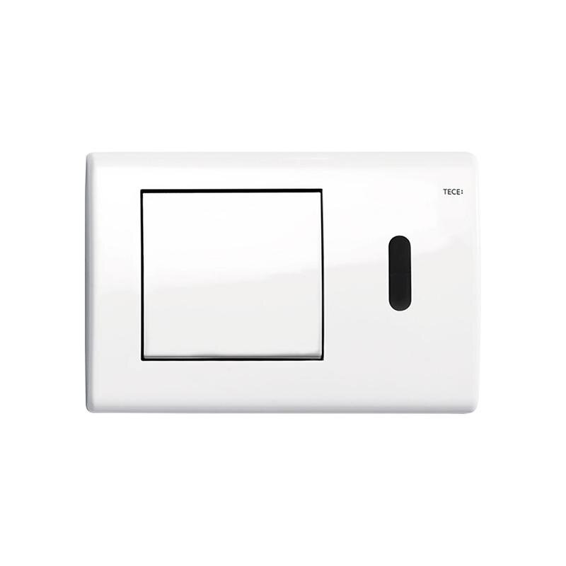 Изображение товара Клавиша смыва TECE Planus 220/12 V сенсорная механическая белая