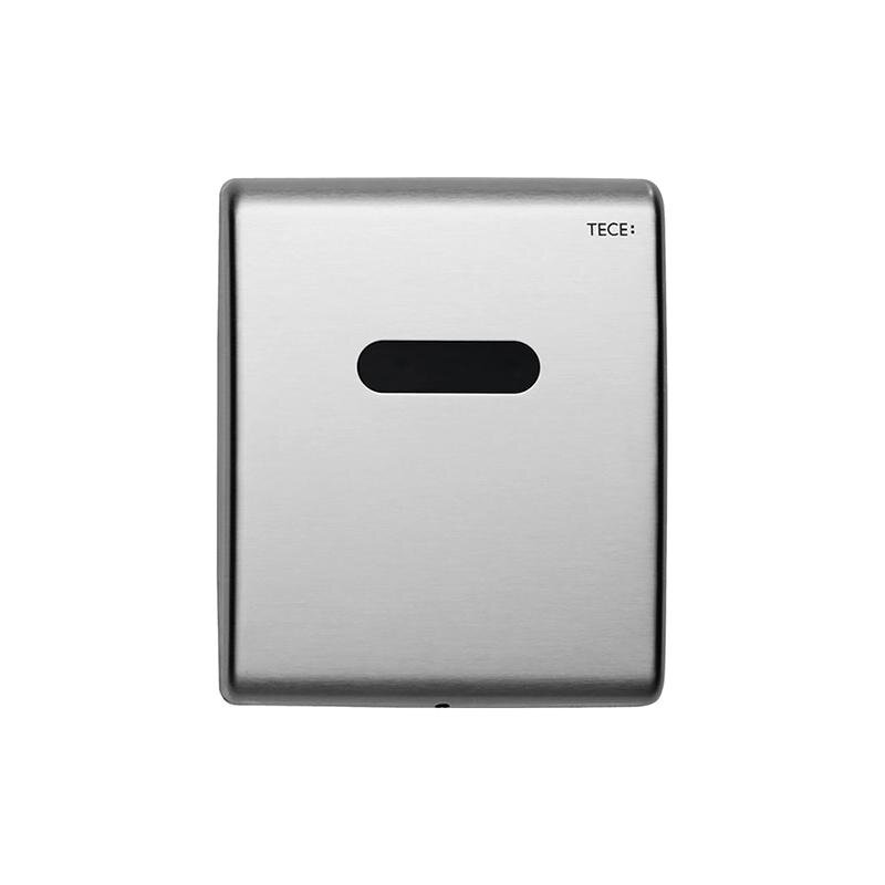 Изображение товара Клавиша смыва TECE Planus Urinal 220/12 V 9242352, сенсорная, нержавеющая сталь, сатин Изображение товара Клавиша смыва TECE Planus Urinal 220/12 V 9242352, сенсорная, нержавеющая сталь, сатин