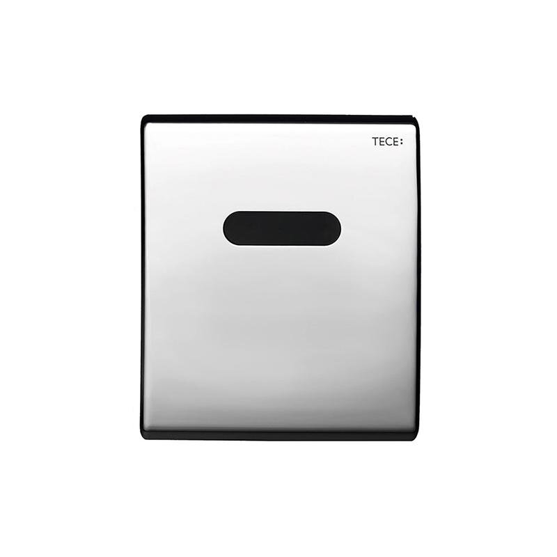 Изображение товара Кнопка смыва TECE Planus Urinal 220/12 V 9242353 хром бесконтактная